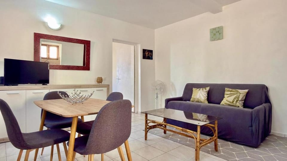 T2 au cœur du Gosier et proche de la plage Apartment in Le Gosier