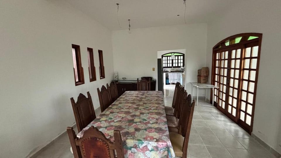 Imóvel disponível para o carnaval de São Sebastião House in São Sebastião