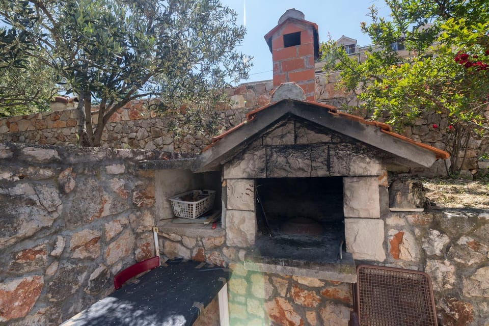 BBQ facilities