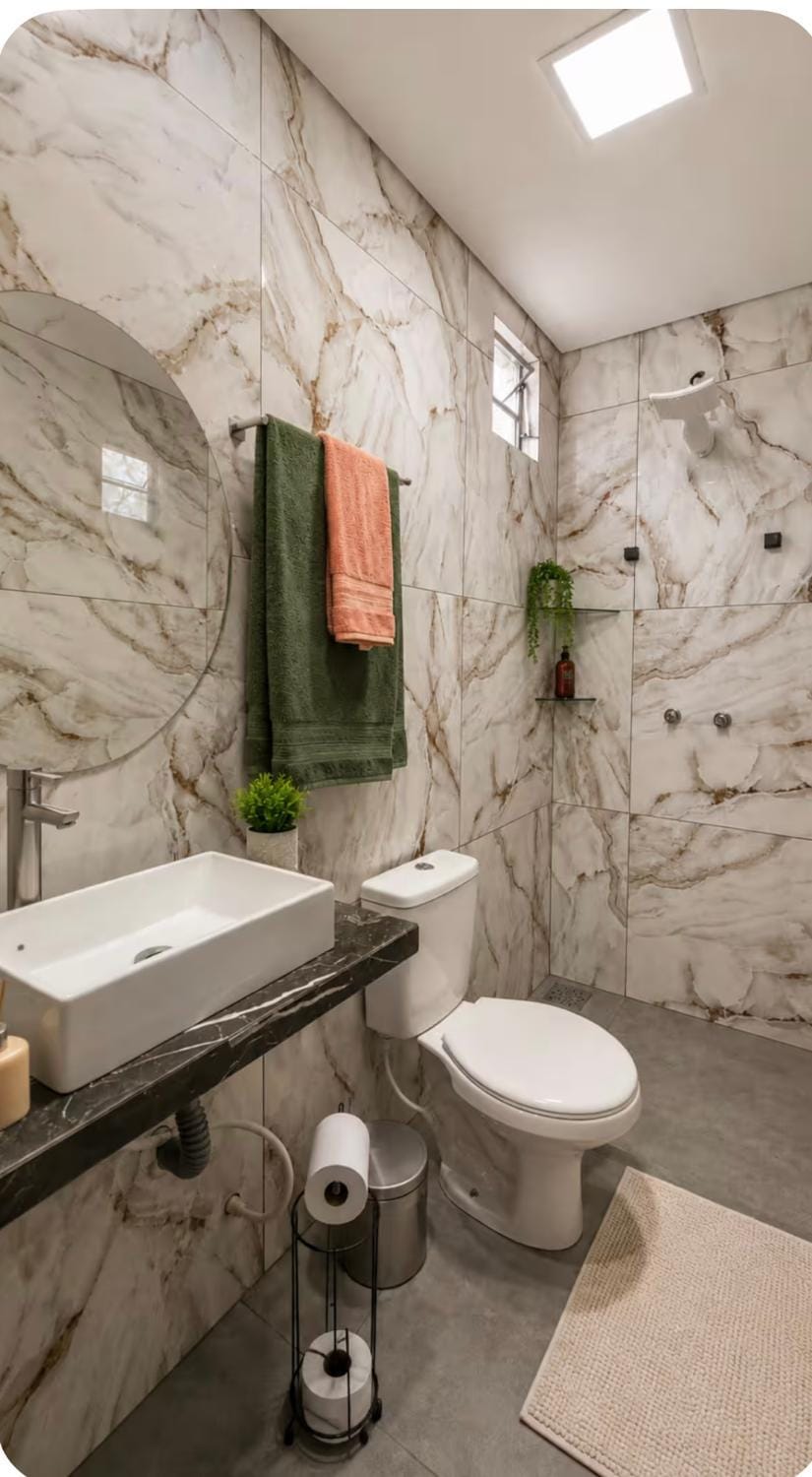 Smart Suíte 104, 105 e 106 - com Piscina, Home Office, Ar-condicionado, WiFi prox shopping Apartment in State of Amazonas
