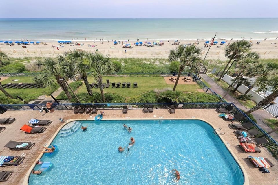 Sea view, Swimming pool