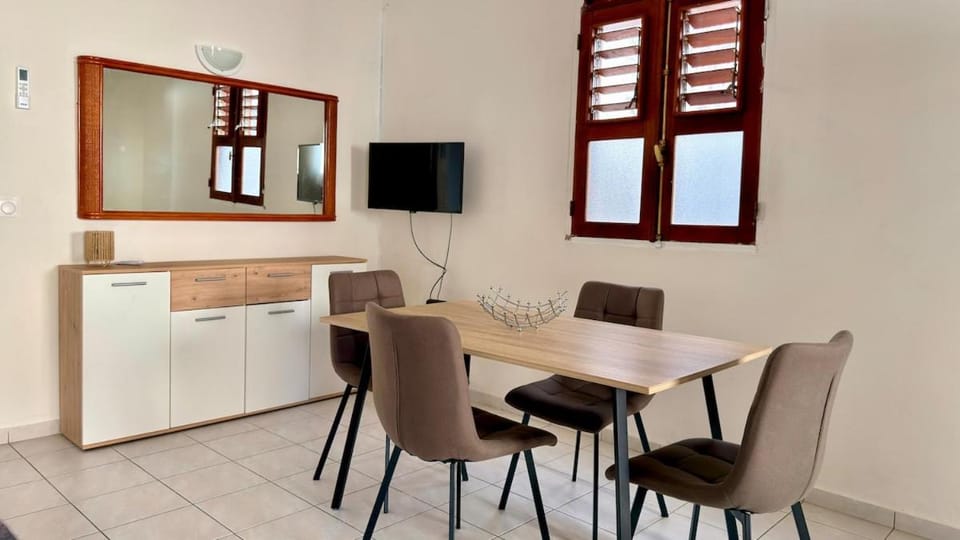Appartement confortable pour séjour en famille Apartment in Le Gosier