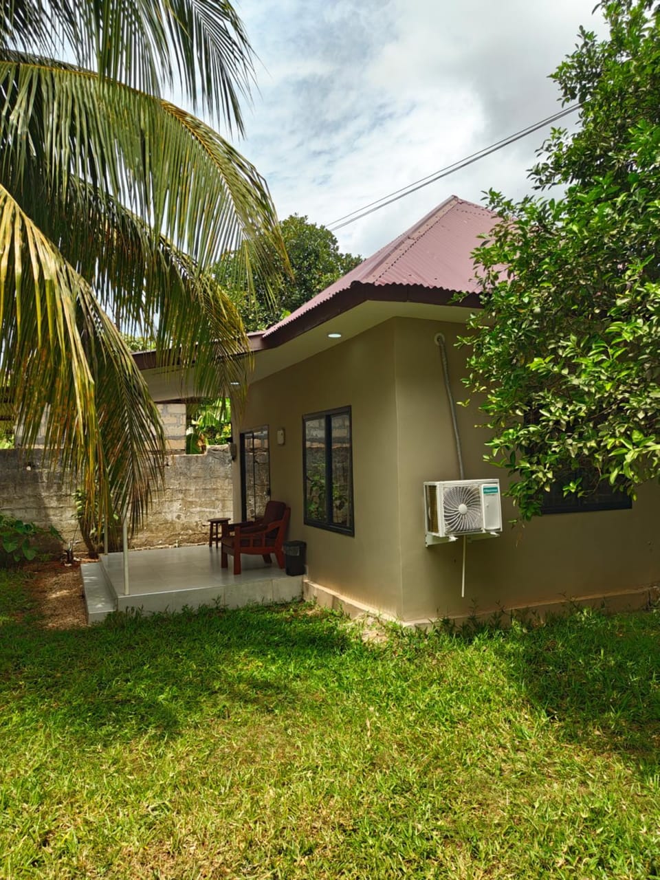 Love Nest Mbweni Apartment in Tanzania