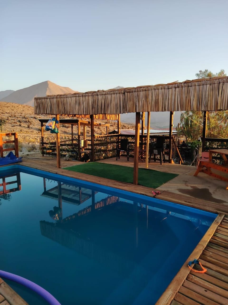 Swimming pool