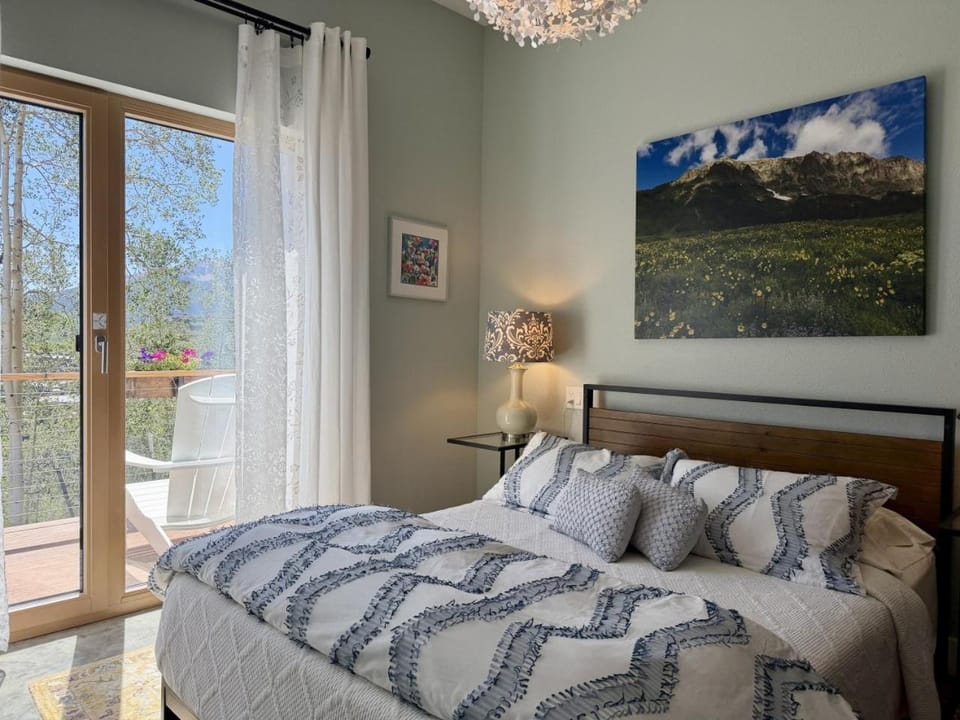Teocalli Guest House Apartment in Colorado