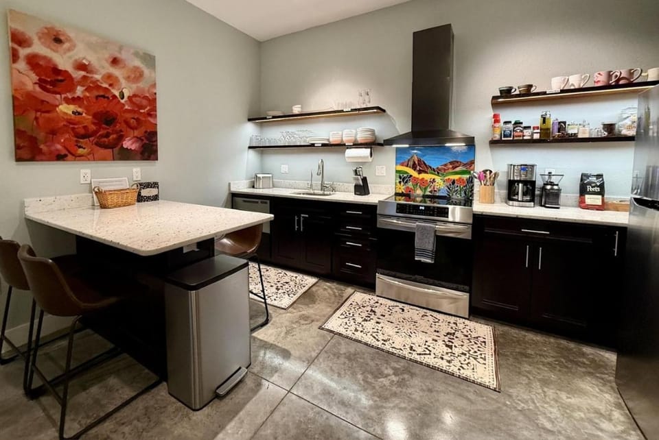 Teocalli Guest House Apartment in Colorado