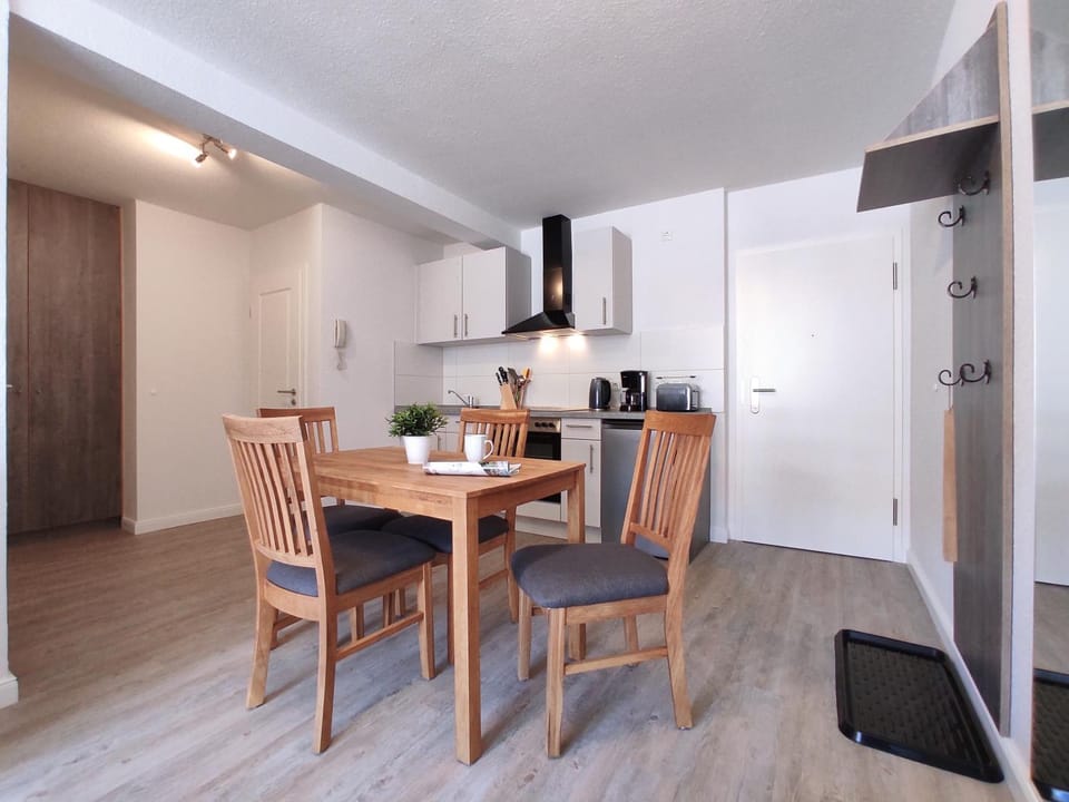 Möwenschrei Apartment in Mecklenburg-Vorpommern, Germany