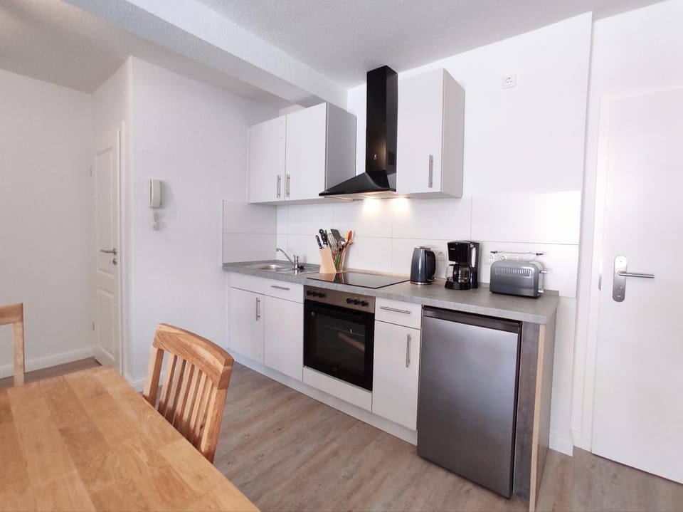 Möwenschrei Apartment in Mecklenburg-Vorpommern, Germany