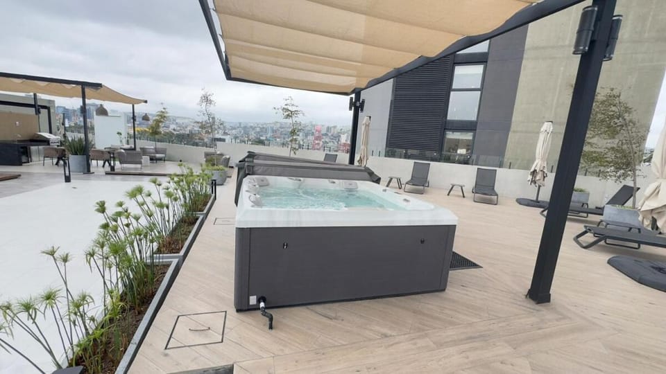 City Center Cosmopolitan Apartment in Tijuana