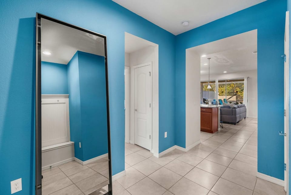5BR Minions & Mickey Rooms w Pool Sun Shelf 8879 House in Four Corners