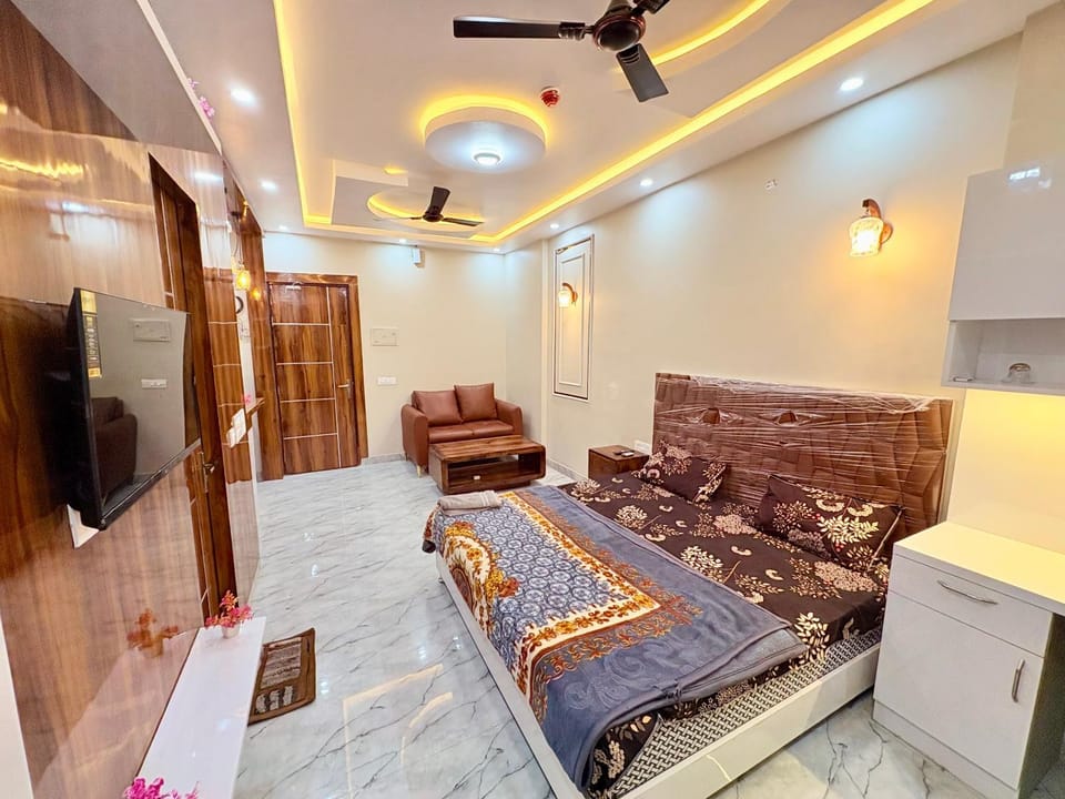 Crush24 studio Apartment in Noida