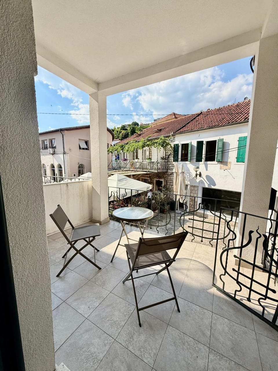 Clock Tower Apartments Old Town Herceg Novi Apartment in Montenegro