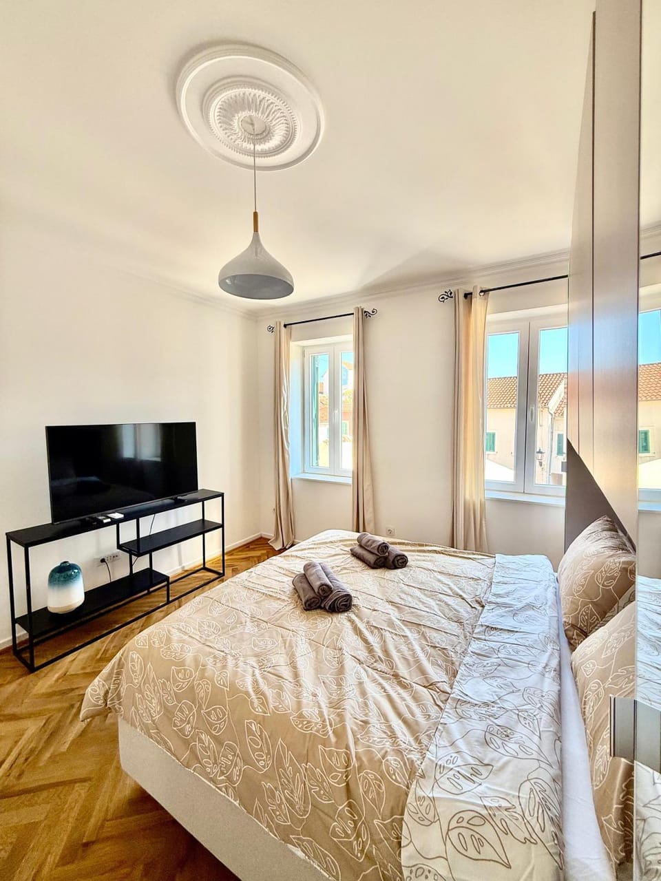 Clock Tower Apartments Old Town Herceg Novi Apartment in Montenegro