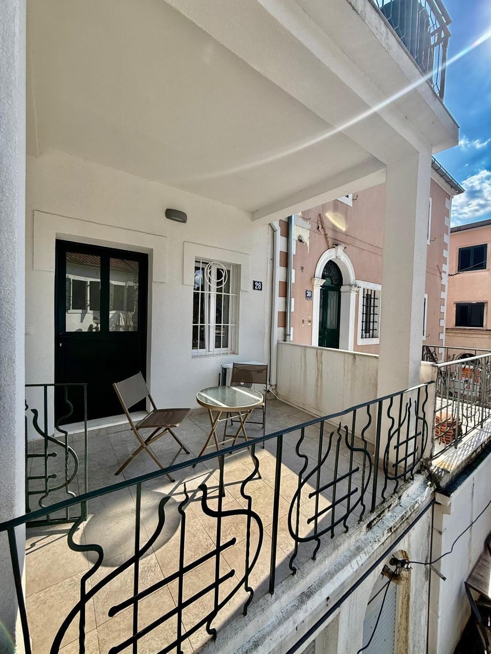Clock Tower Apartments Old Town Herceg Novi Apartment in Montenegro