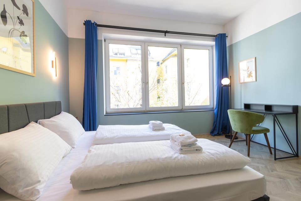 ampm Angeligasse - Coliving Vienna I Monthly Stays Apartment in Vienna