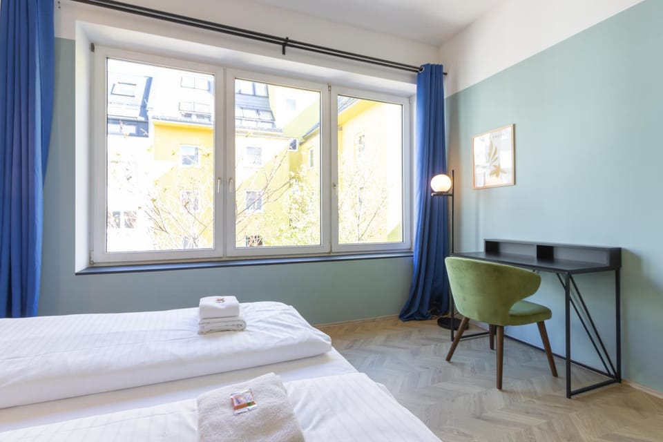 ampm Angeligasse - Coliving Vienna I Monthly Stays Apartment in Vienna