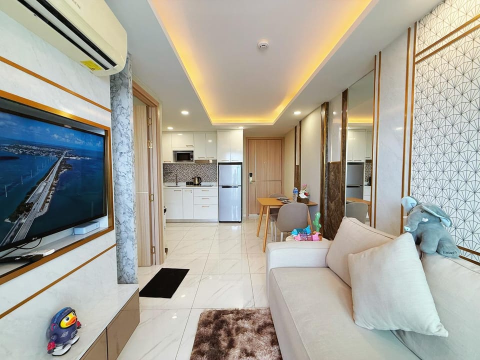 雅境芭提雅 Apartment in Pattaya City