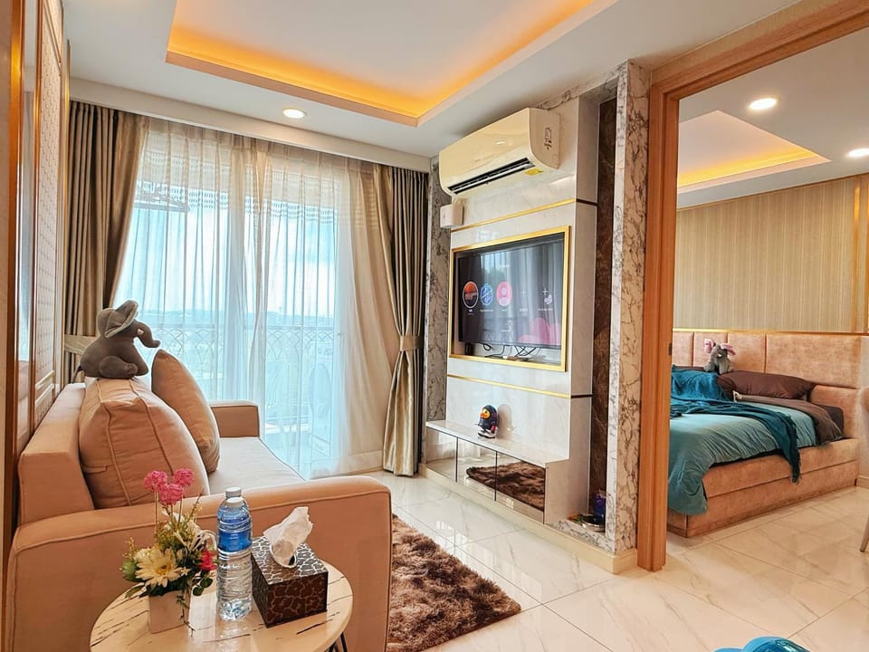 雅境芭提雅 Apartment in Pattaya City