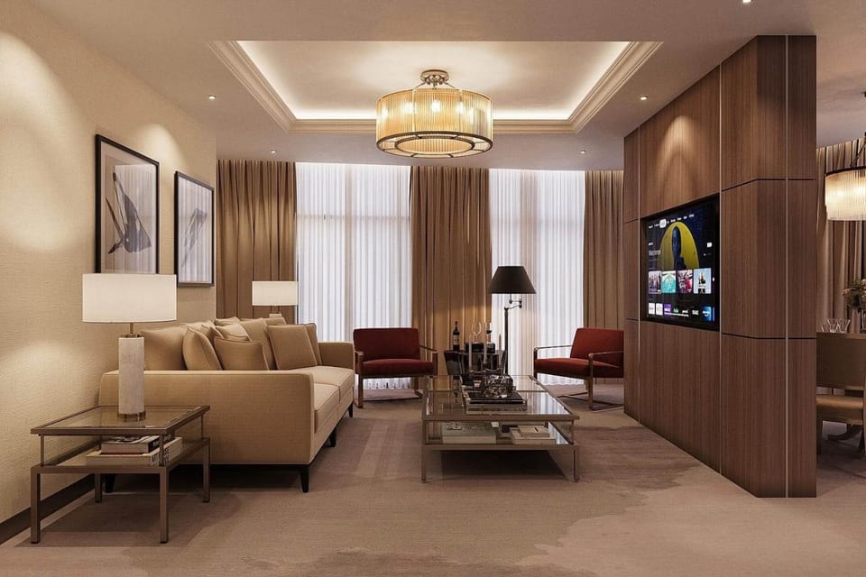 TV and multimedia, Living room