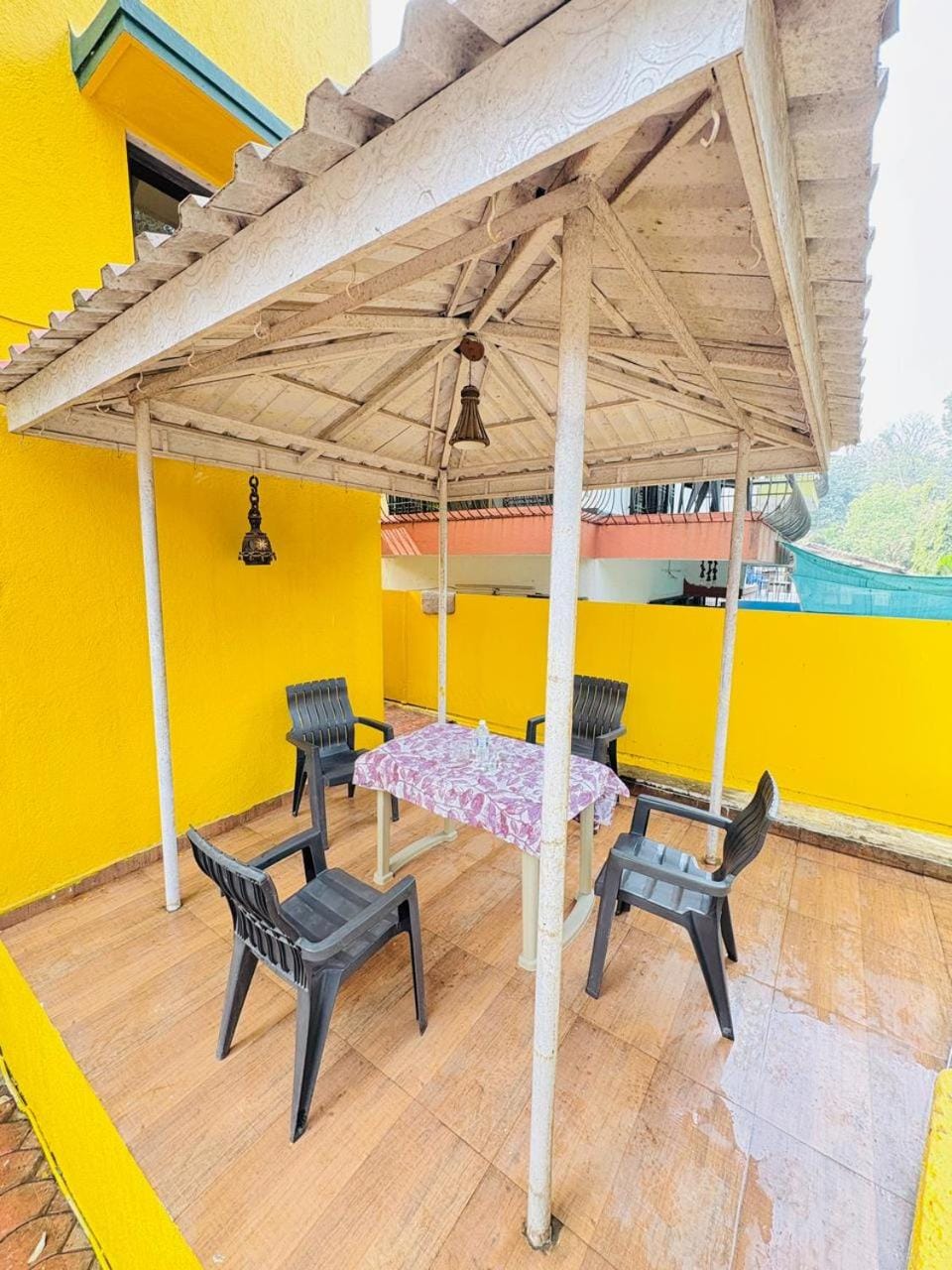 Between The Raindrops Villa in Lonavla