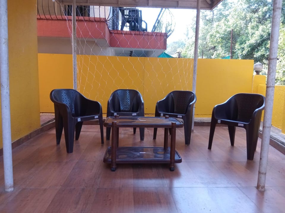 Between The Raindrops Villa in Lonavla
