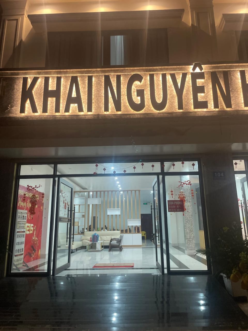 Property building