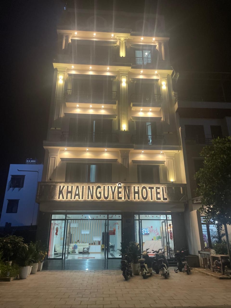 Property building