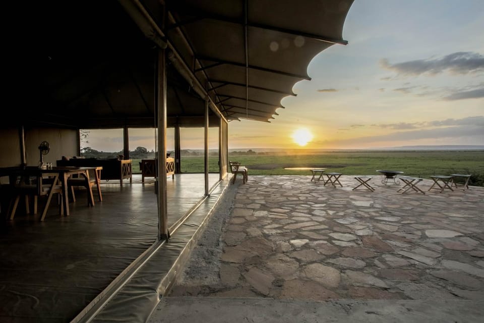 Natural landscape, View (from property/room), Balcony/Terrace, Sunset