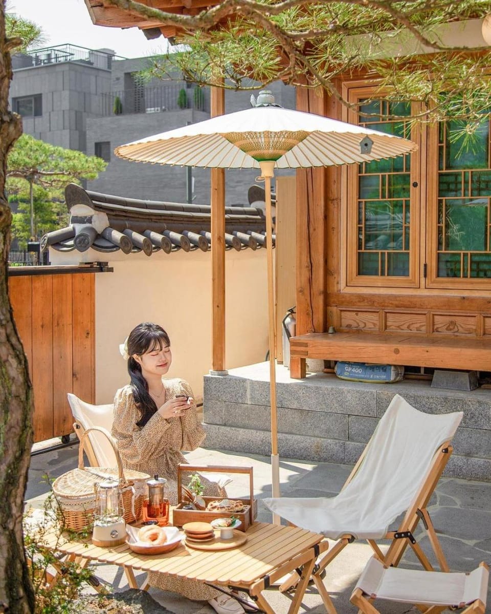 응정헌 Bed and Breakfast in Seoul