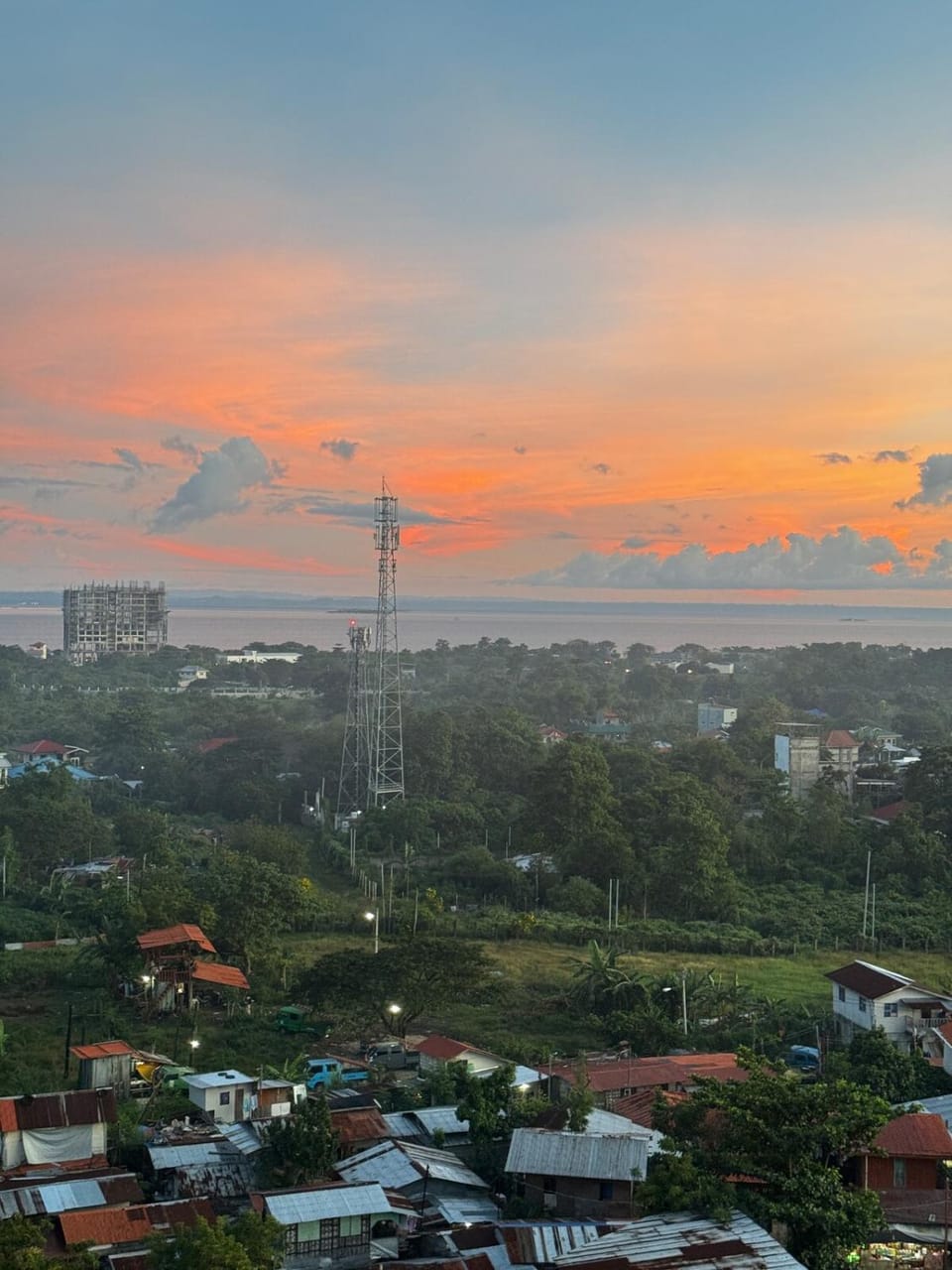 Sea view