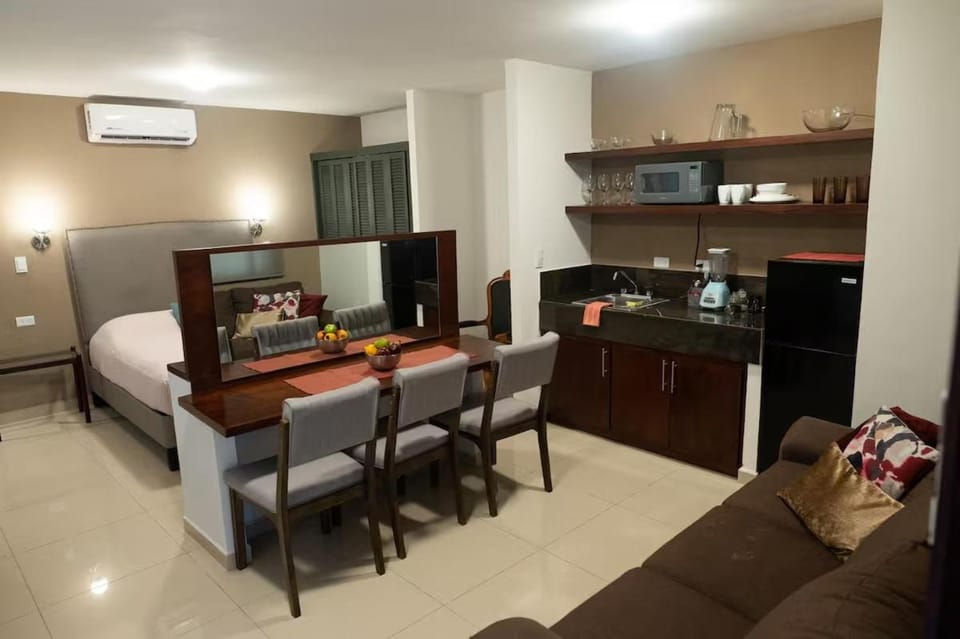 Casa Rosales Apartment in State of Sinaloa