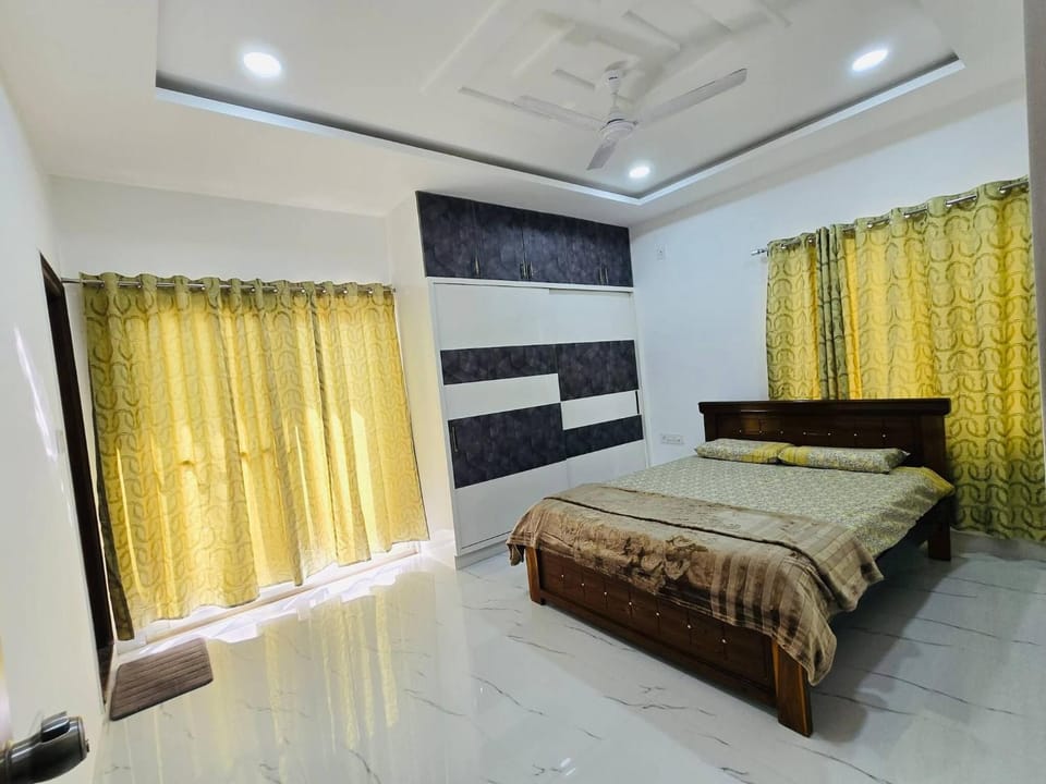 Cooinda - a relaxed, welcoming place in Sainikpuri Apartment in Secunderabad