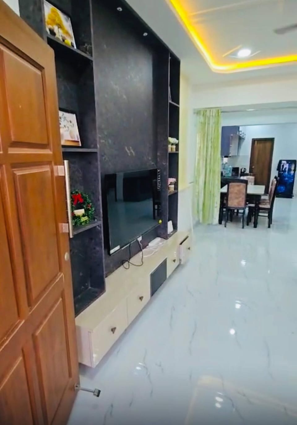 Cooinda - a relaxed, welcoming place in Sainikpuri Apartment in Secunderabad