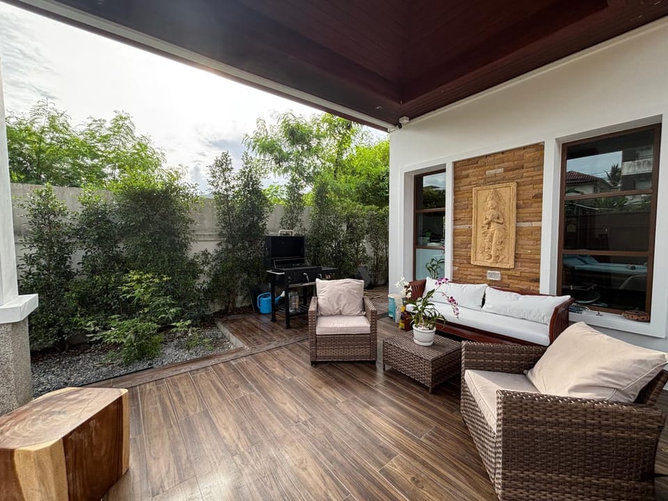 BBQ facilities