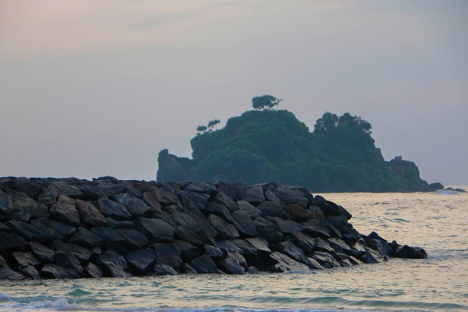 Day, Natural landscape, Sea view