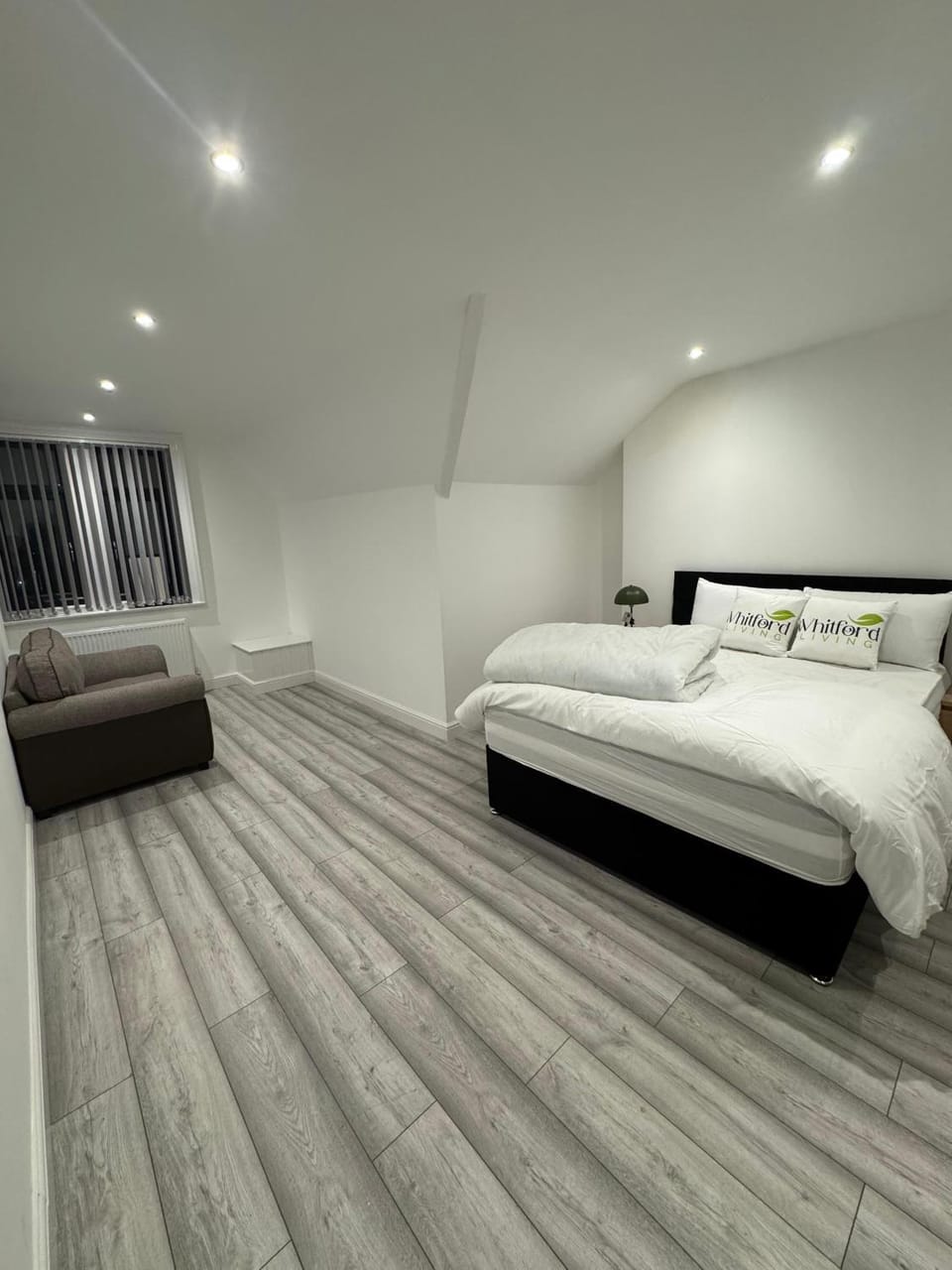 Whitford living 2 Apartment in South Shields