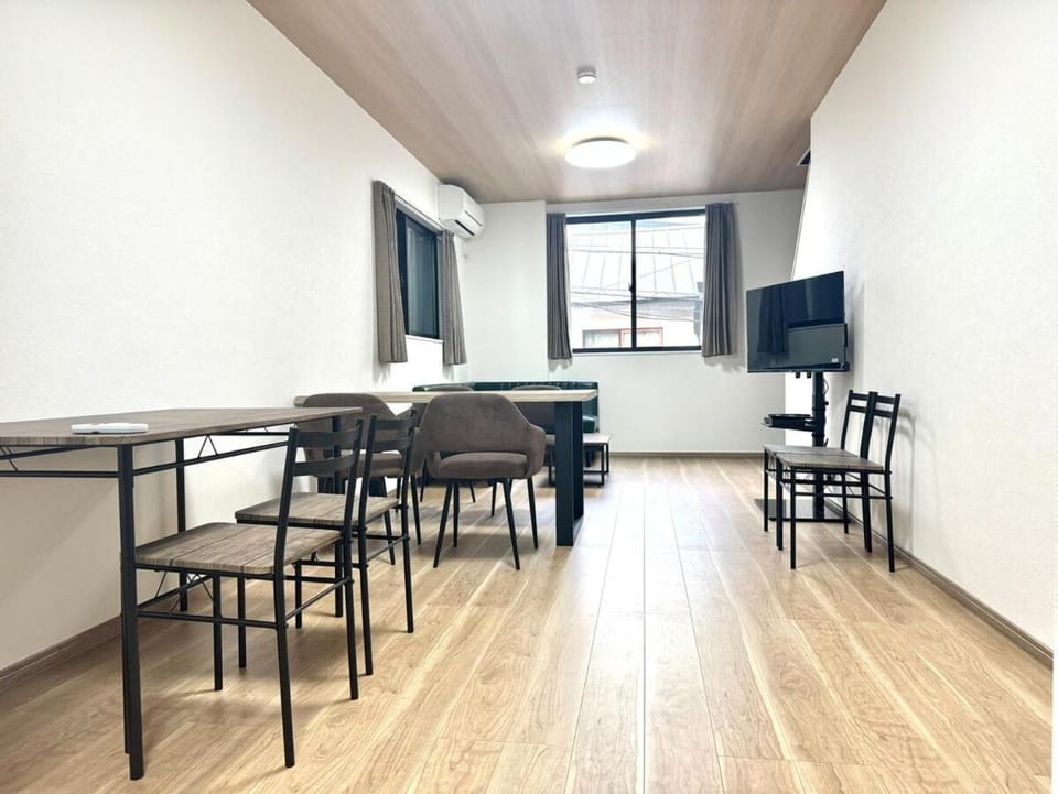 Green House 福島 Apartment in Osaka