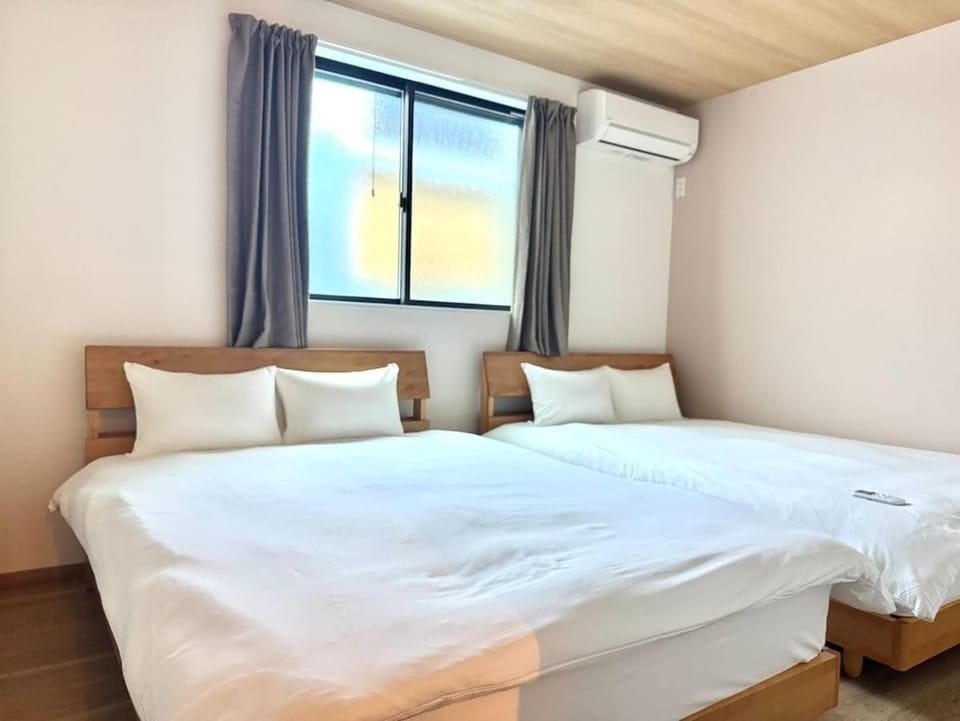 Green House 福島 Apartment in Osaka
