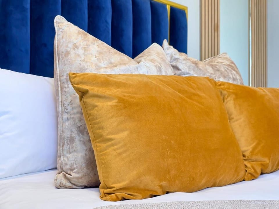 The Blue Horizon- 2810- 16 on Bree Apartment in Cape Town