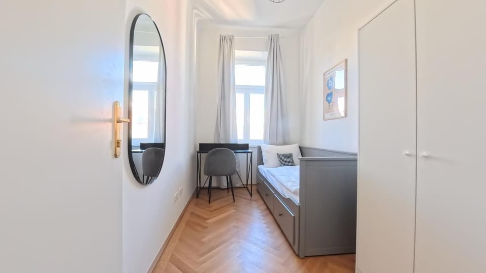 ampm Traunfelsgasse - Coliving Vienna I Monthly Stays Apartment in Vienna