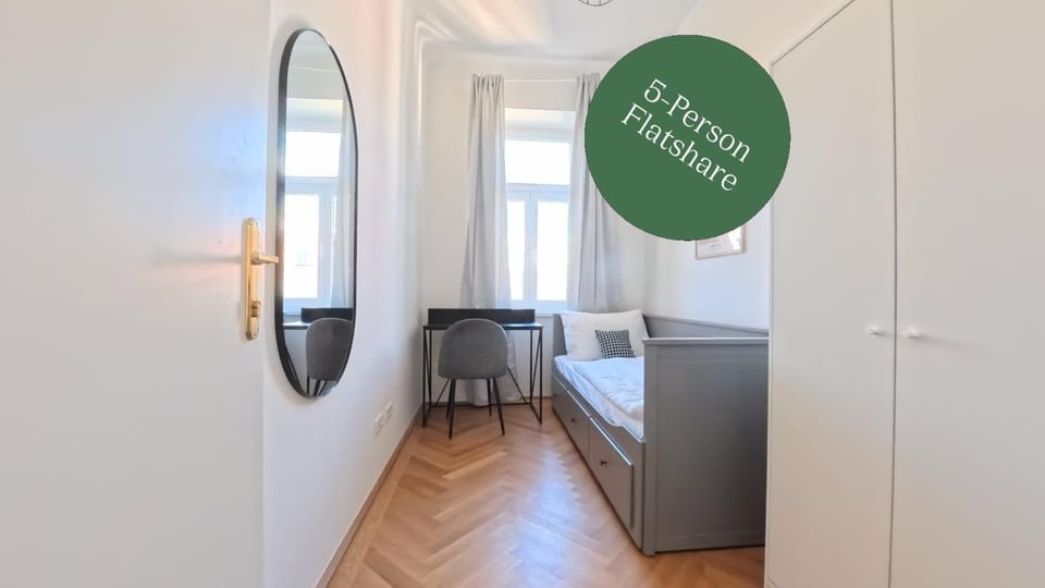 ampm Traunfelsgasse - Coliving Vienna I Monthly Stays Apartment in Vienna