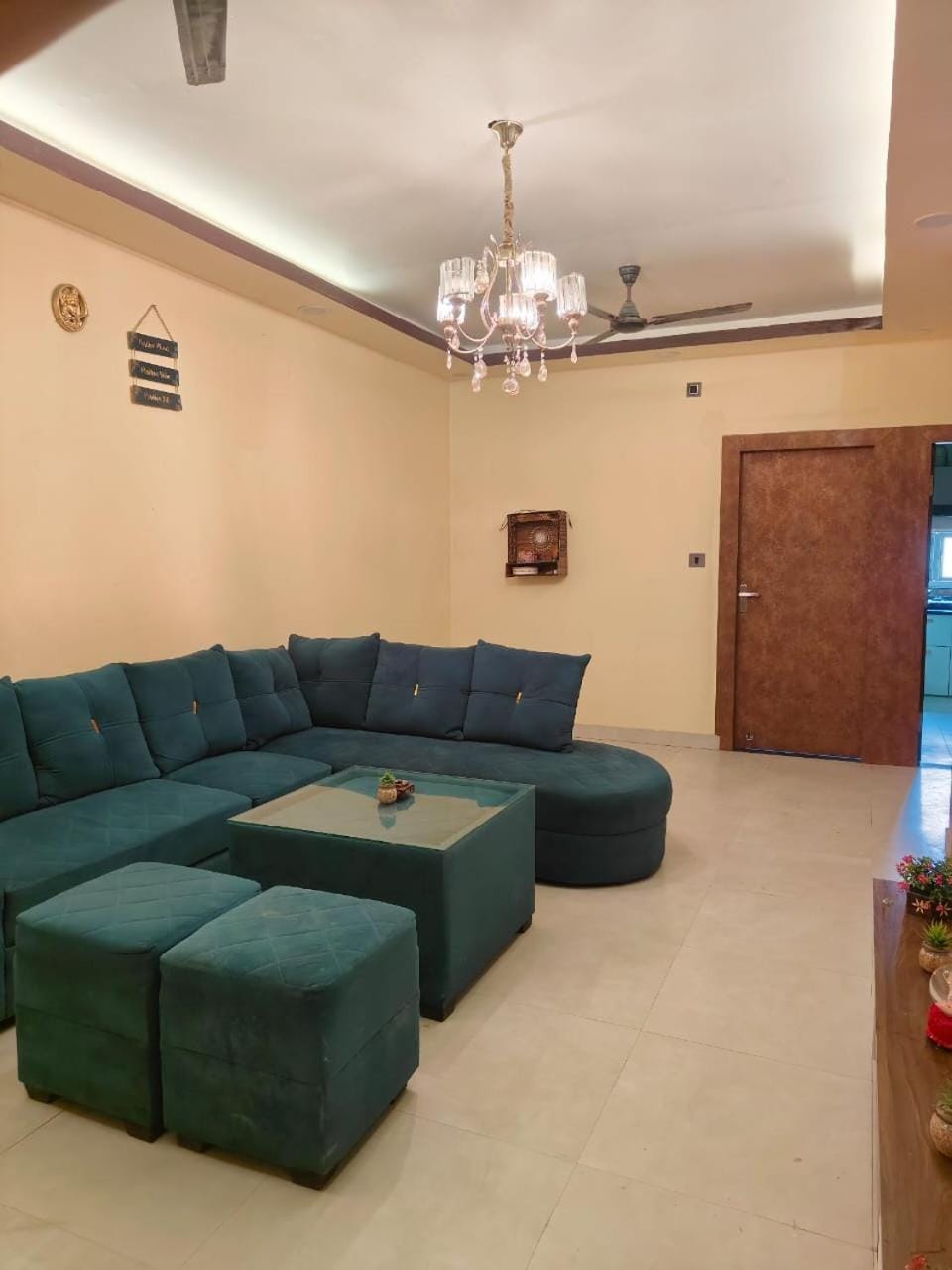 AYUDH Avyaan's stay Apartment in Varanasi