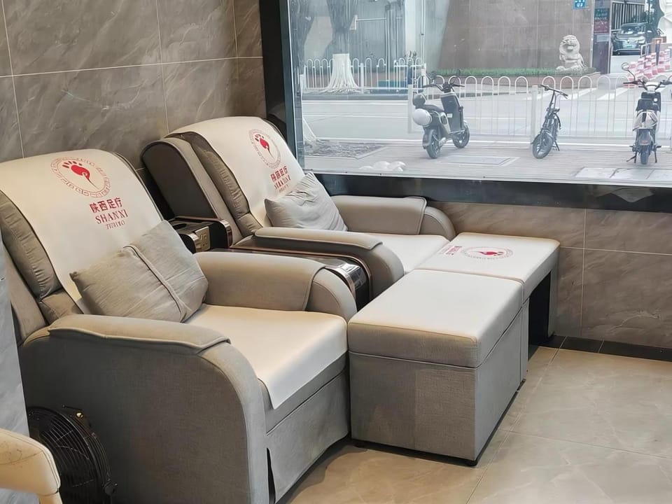 Spa and wellness centre/facilities