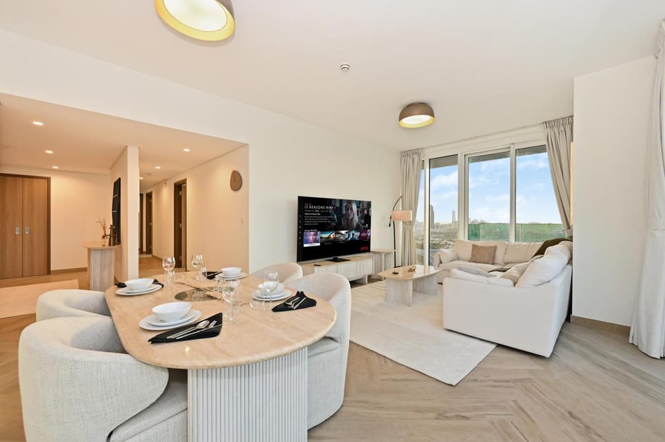 Bloomfields 3BR in 1 Residences - Zabeel Apartment in Dubai