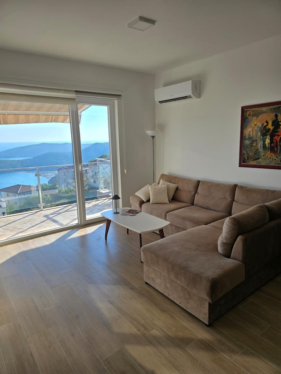 Exclusive penthouse with stunning panoramic views Apartment in Budva Municipality