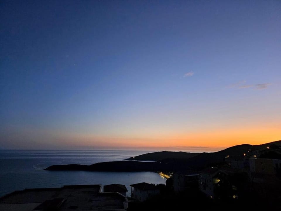 Exclusive penthouse with stunning panoramic views Apartment in Budva Municipality