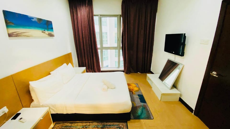 RegaliaA Residences Apartment in Federal Territory of Kuala Lumpur