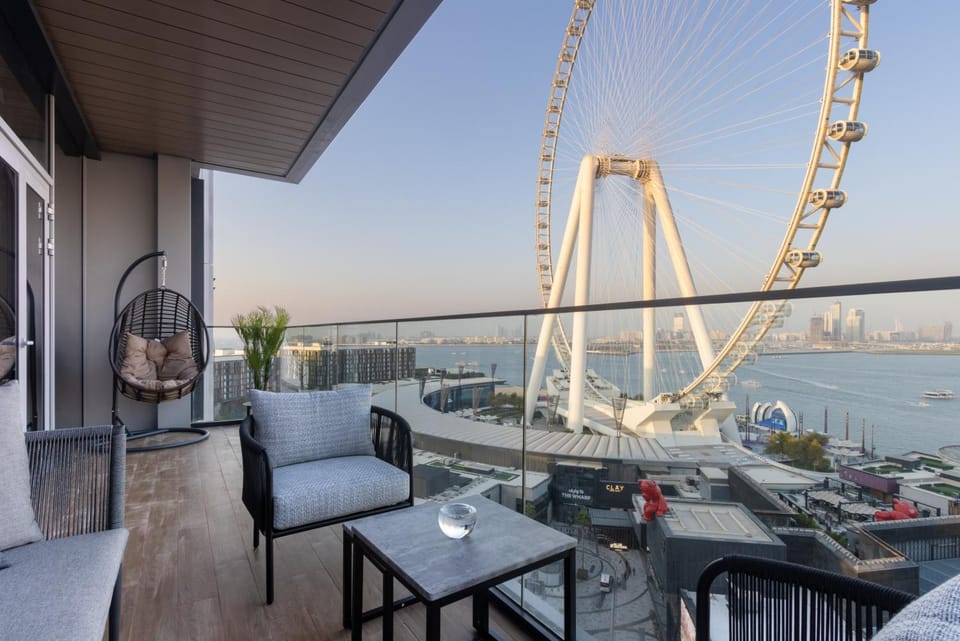 Balcony/Terrace, Sea view