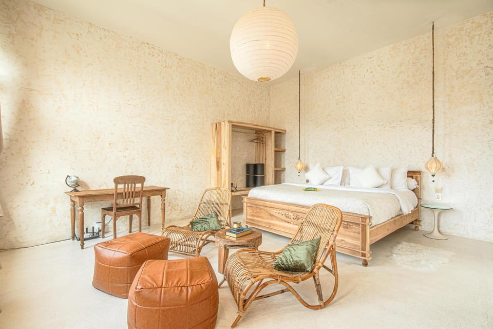 Stylish Villa Uluwatu Enclosed Living & AC Villa in Bali