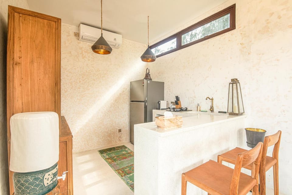 Stylish Villa Uluwatu Enclosed Living & AC Villa in Bali